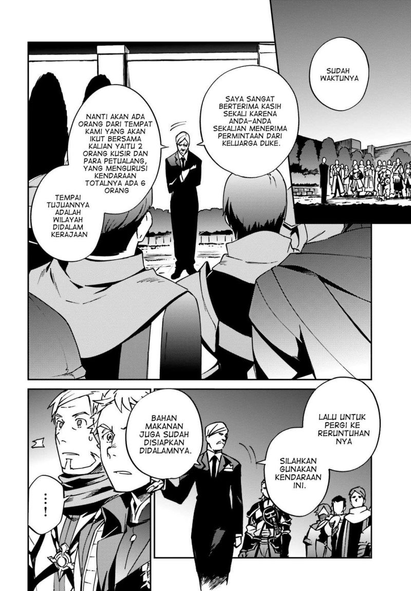 Overlord Chapter 61 Gambar 37
