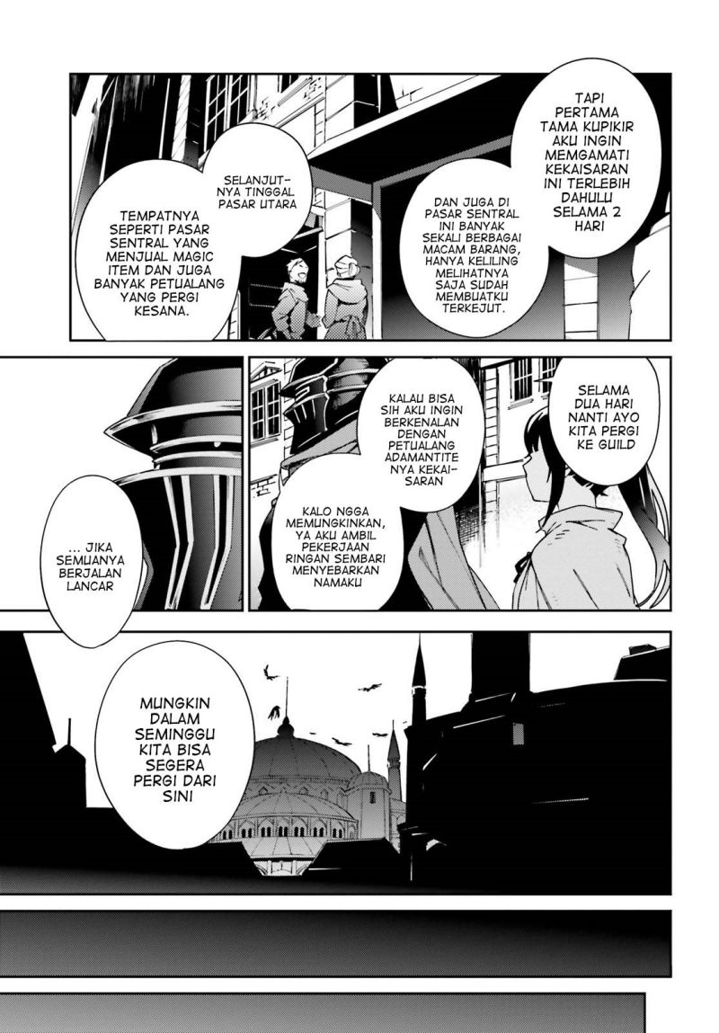 Overlord Chapter 61 Gambar 4