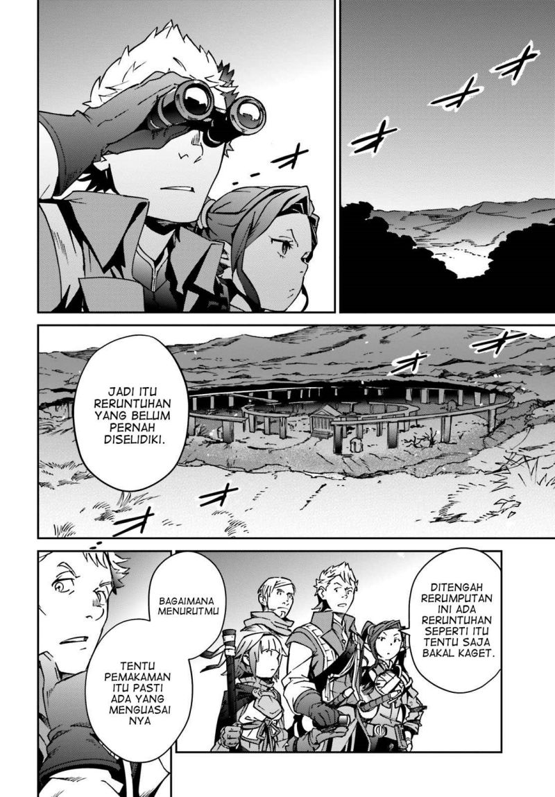 Overlord Chapter 61 Gambar 43