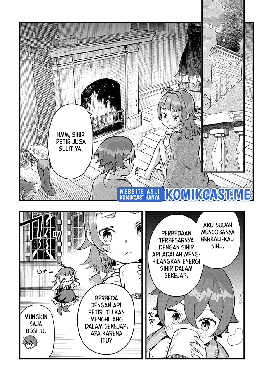 Magic Maker – Isekai Mahou no Tsukurikata Chapter 9 Gambar 13