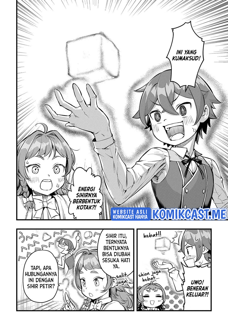 Magic Maker – Isekai Mahou no Tsukurikata Chapter 9 Gambar 15