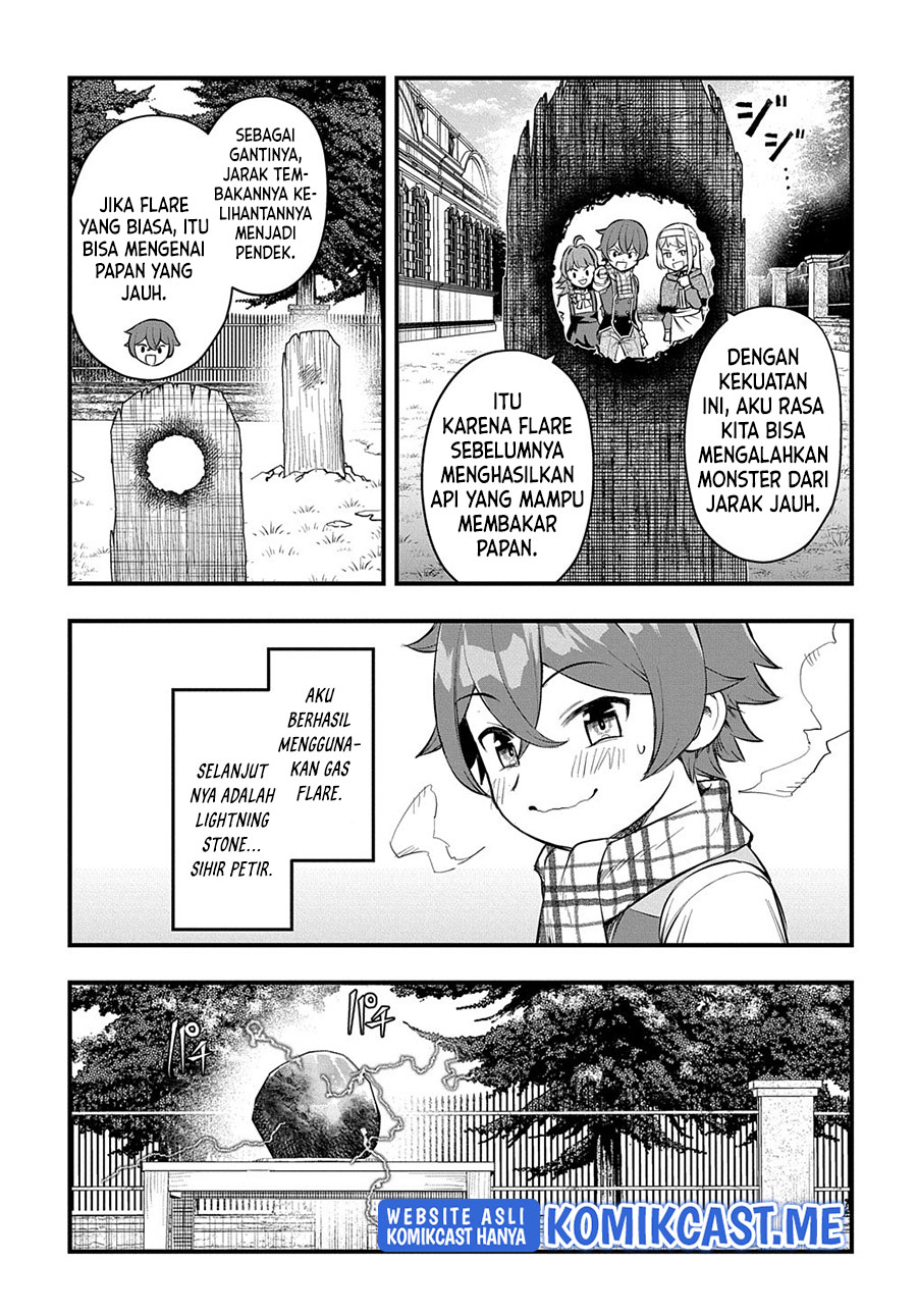 Magic Maker – Isekai Mahou no Tsukurikata Chapter 9 Gambar 20