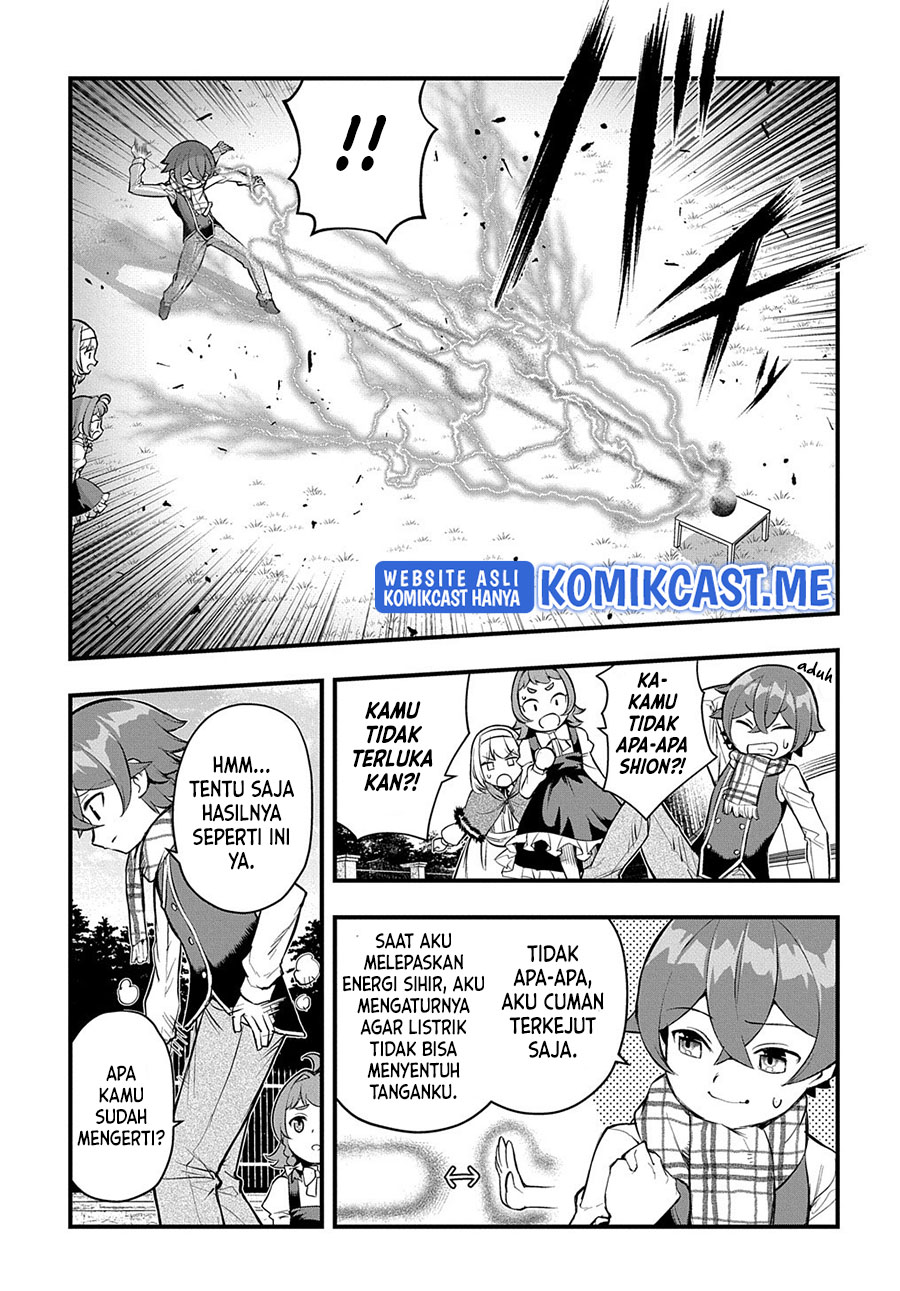 Magic Maker – Isekai Mahou no Tsukurikata Chapter 9 Gambar 22