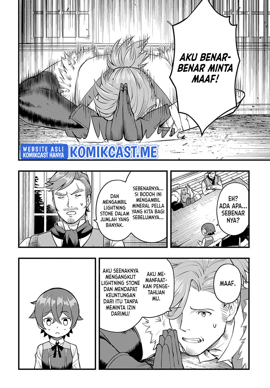 Magic Maker – Isekai Mahou no Tsukurikata Chapter 9 Gambar 25