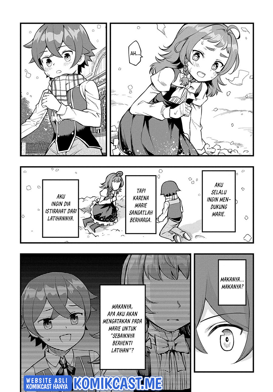 Magic Maker – Isekai Mahou no Tsukurikata Chapter 9 Gambar 5