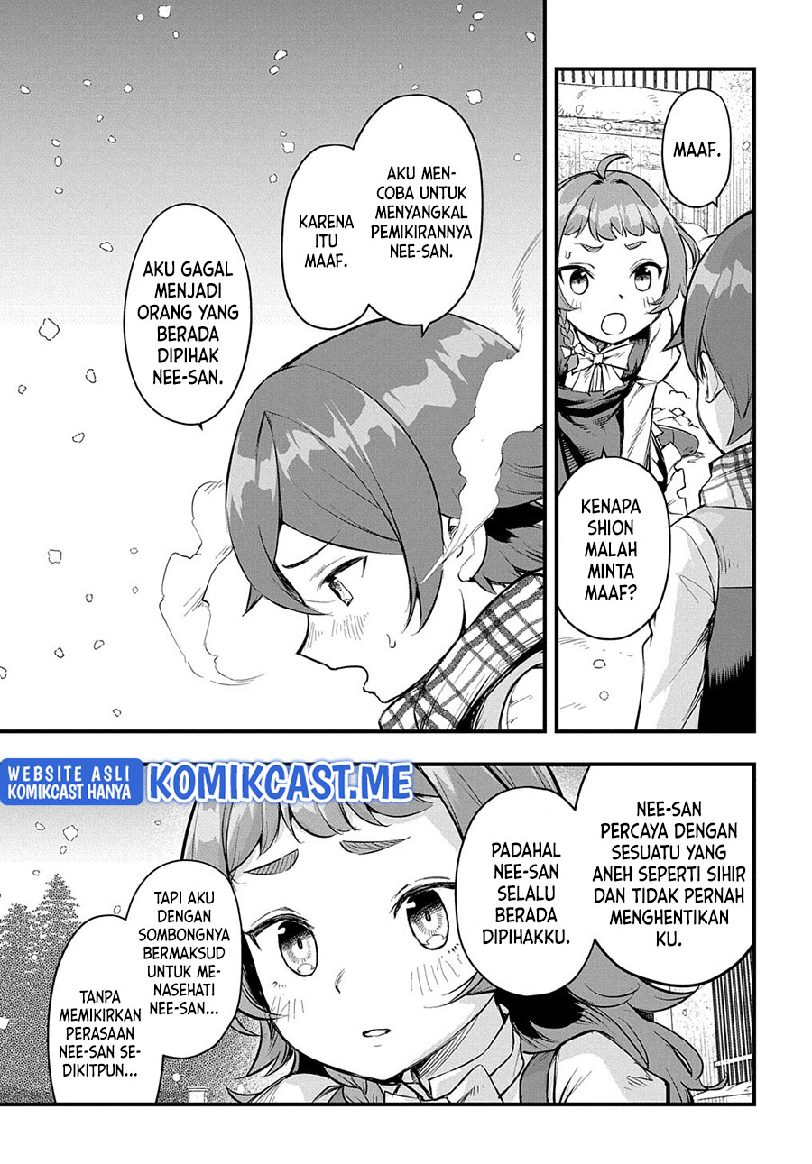 Magic Maker – Isekai Mahou no Tsukurikata Chapter 9 Gambar 6