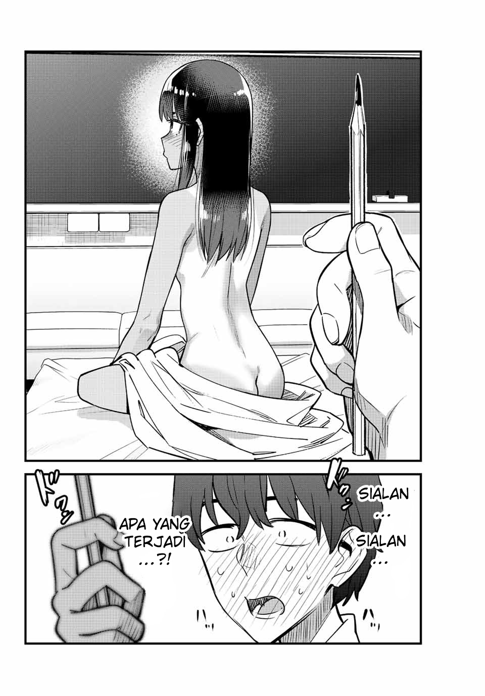 Ijiranaide, Nagatoro-san Chapter 114 Gambar 16