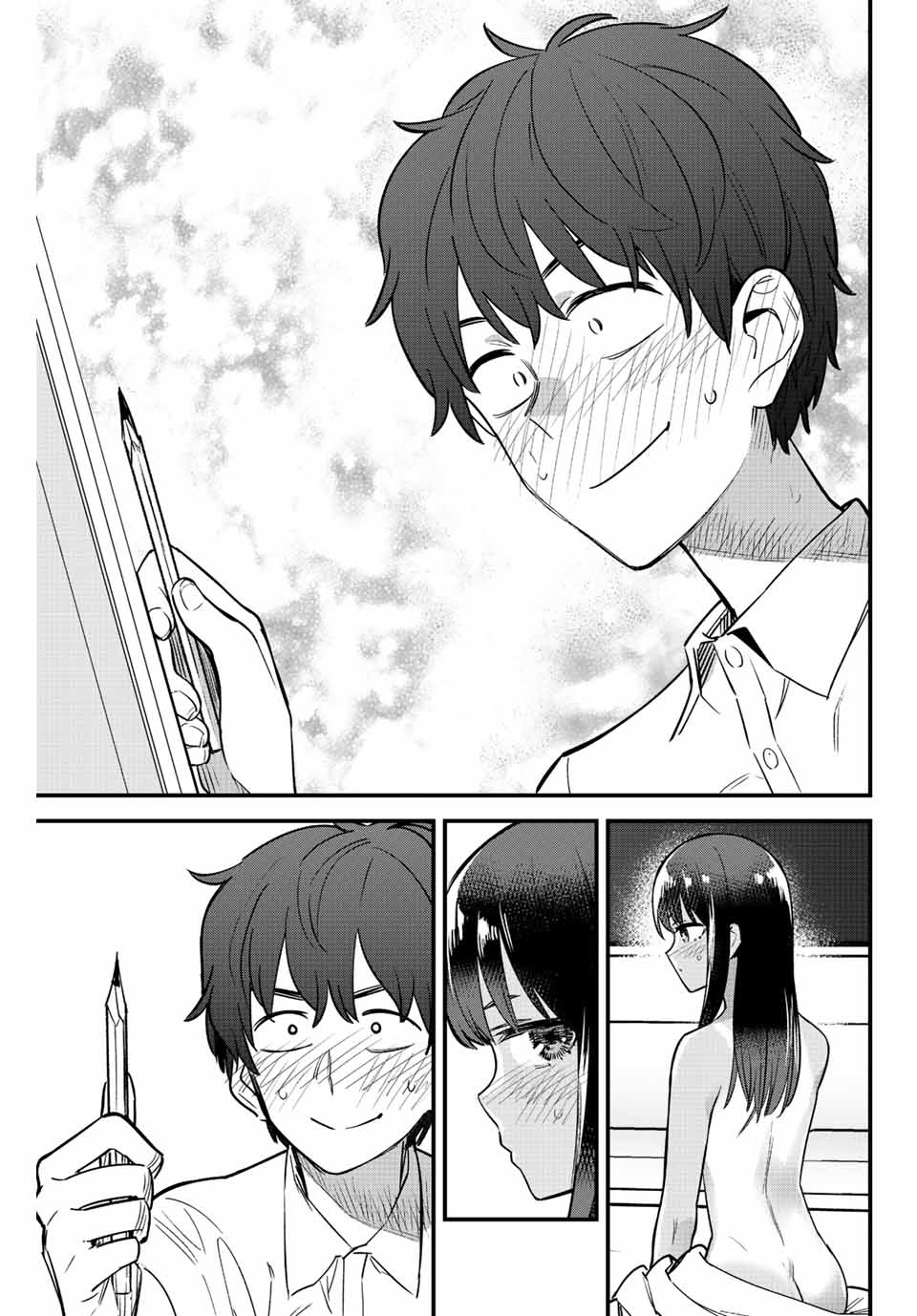 Ijiranaide, Nagatoro-san Chapter 114 Gambar 27