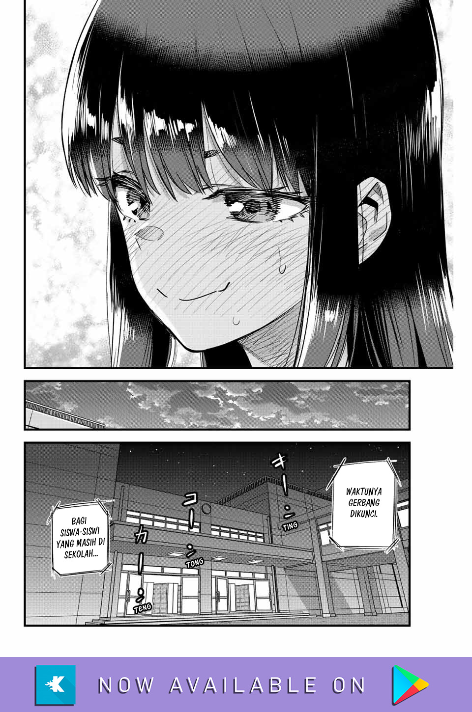 Ijiranaide, Nagatoro-san Chapter 114 Gambar 28