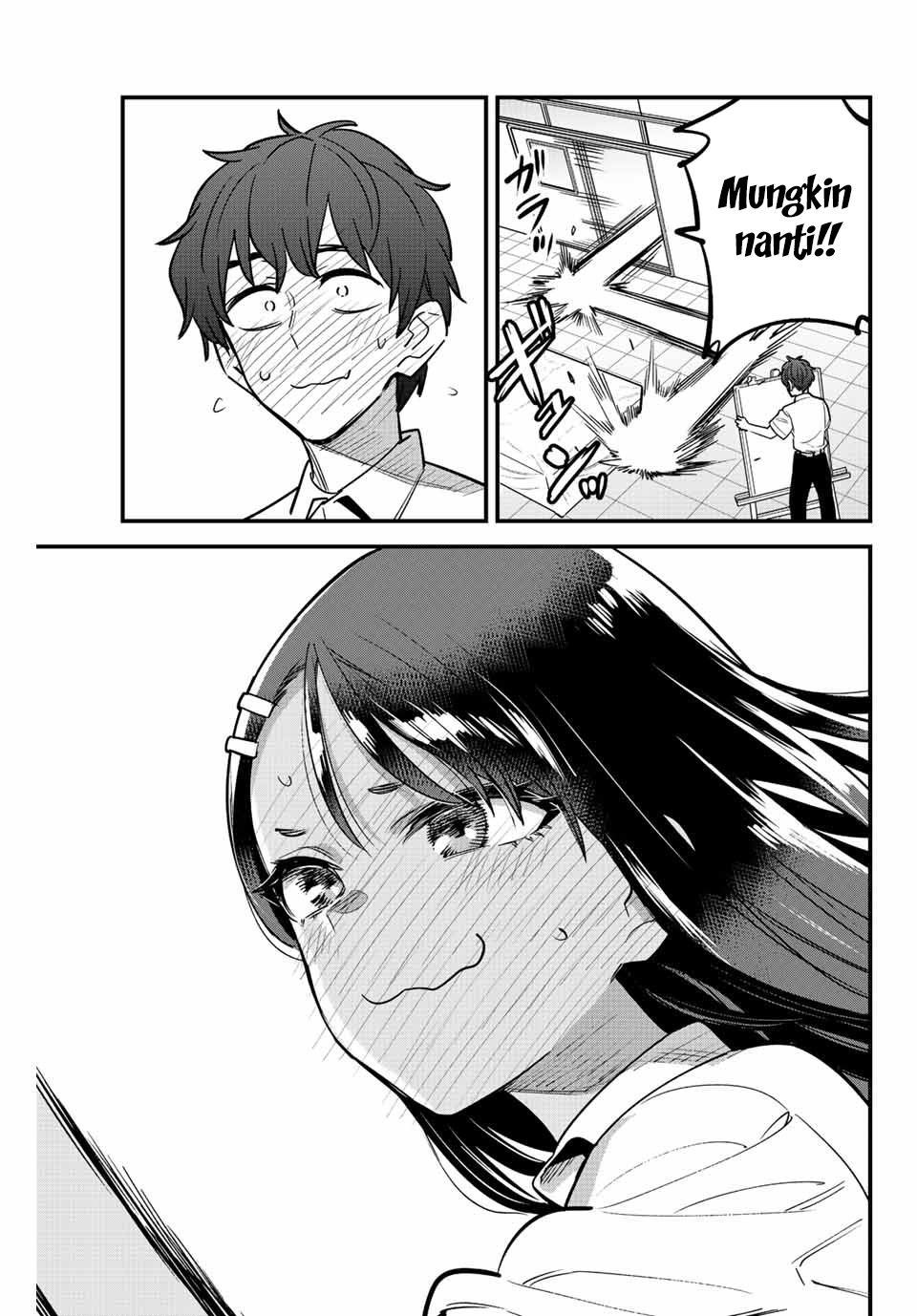 Ijiranaide, Nagatoro-san Chapter 114 Gambar 31