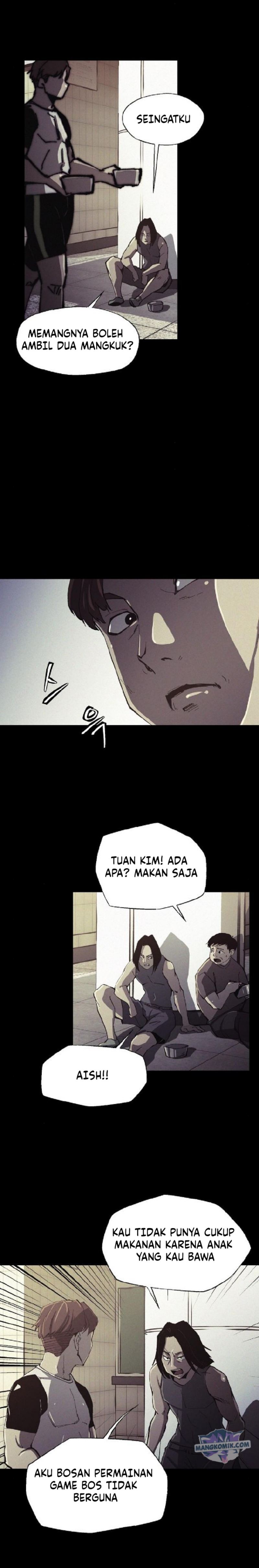 Ashen Oreum Chapter 13 Gambar 5