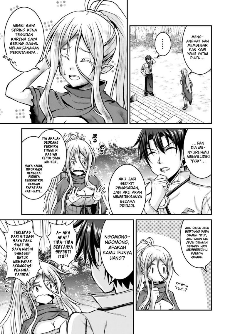 Save & Load no Dekiru Yadoya-san Chapter 27 Gambar 5