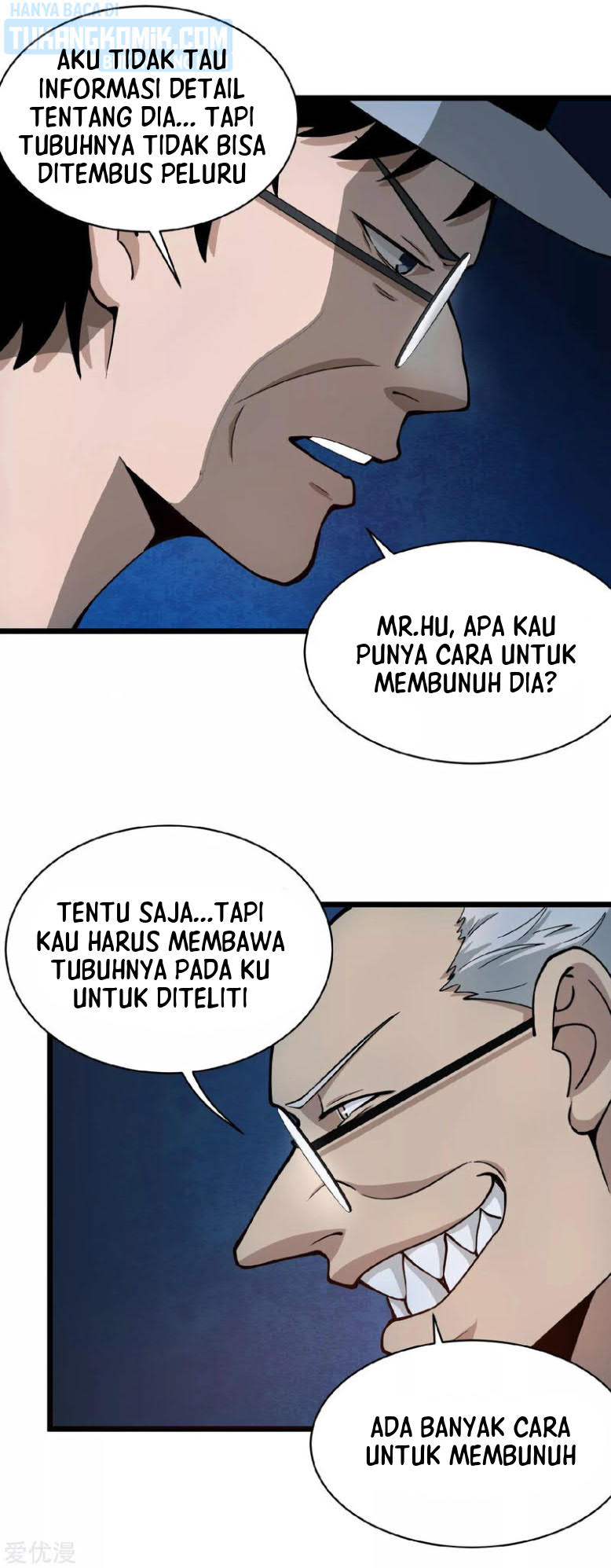 Baca Manhua School Flower Master Chapter 131 Gambar 2