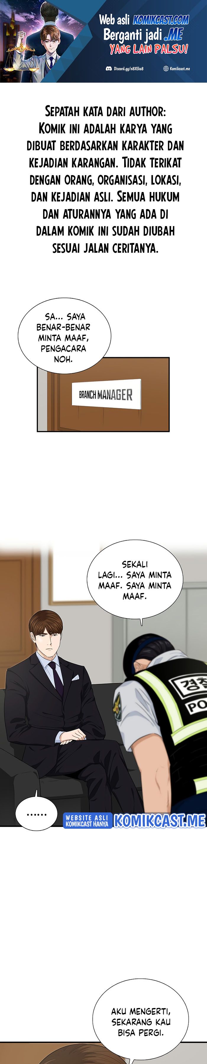 Baca Manhwa This is the Law Chapter 62b Gambar 2