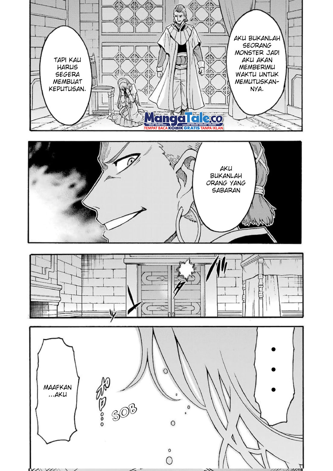 Knight’s & Magic Chapter 63 Gambar 7