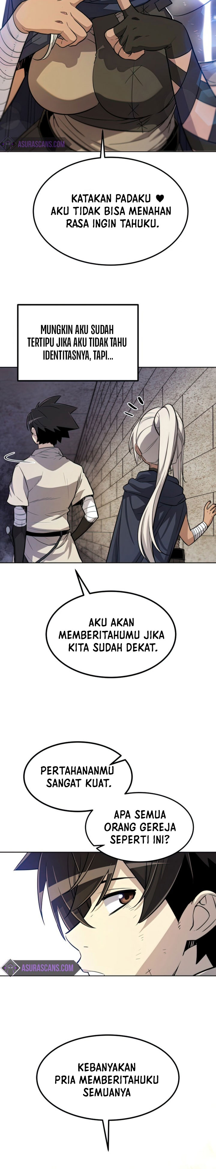 Overpowered Sword Chapter 37 Gambar 19