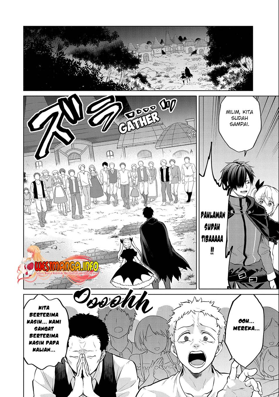 Tsuihou Sareta Onimotsu Tamer, Sekai Yuiitsu No Necromancer Ni Kakusei Suru: Ariamaru Sono Chikara D Chapter 10.2 Gambar 5