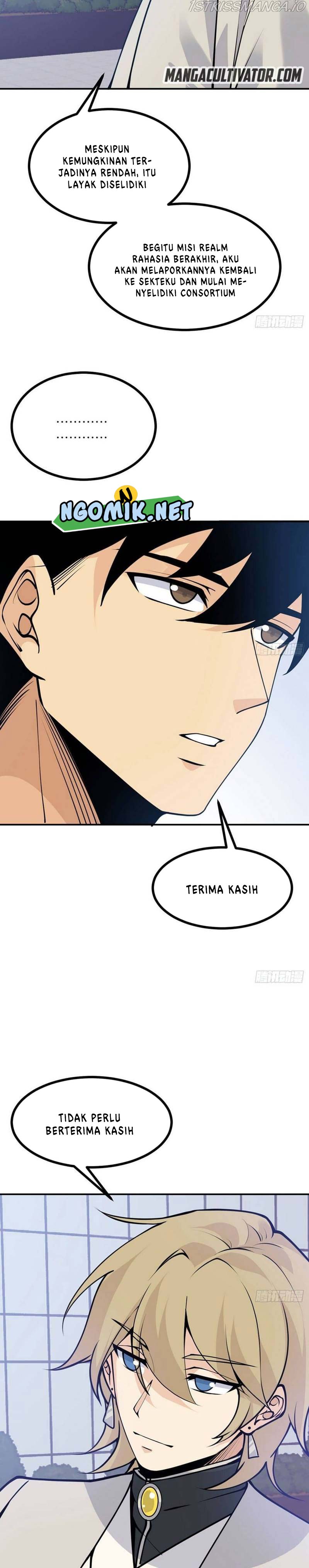 OP After 30 Days Of Sign-In Chapter 43 Gambar 16