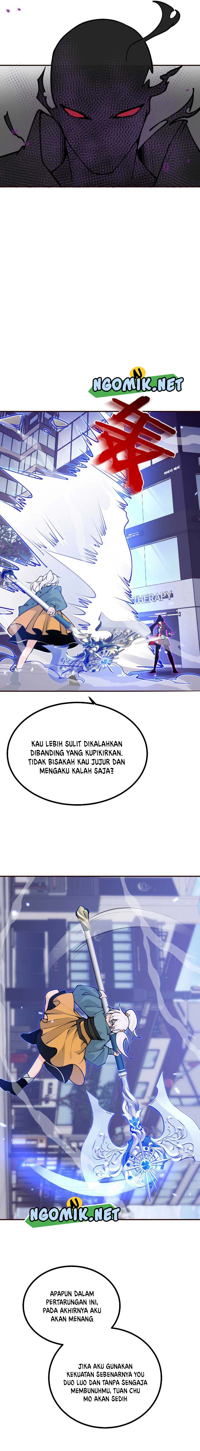 OP After 30 Days Of Sign-In Chapter 42 Gambar 10