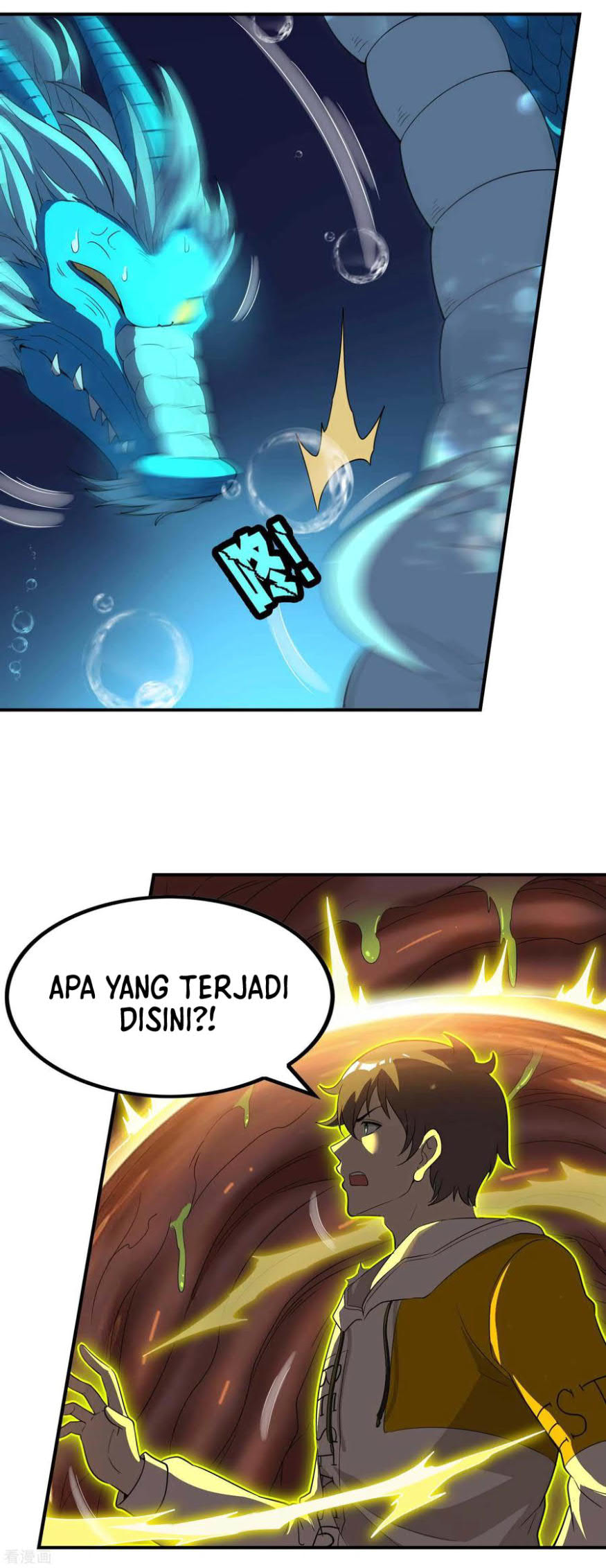 Useless First Son-In-Law Chapter 139 Gambar 45