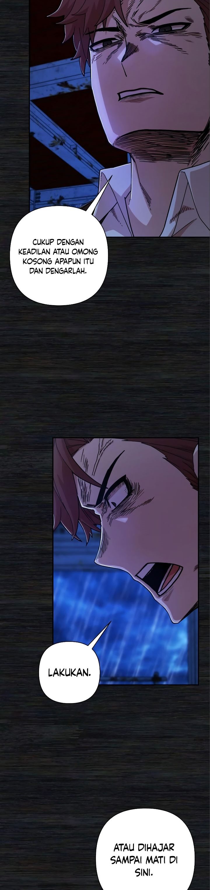 Hero Has Returned Chapter 72 Gambar 20