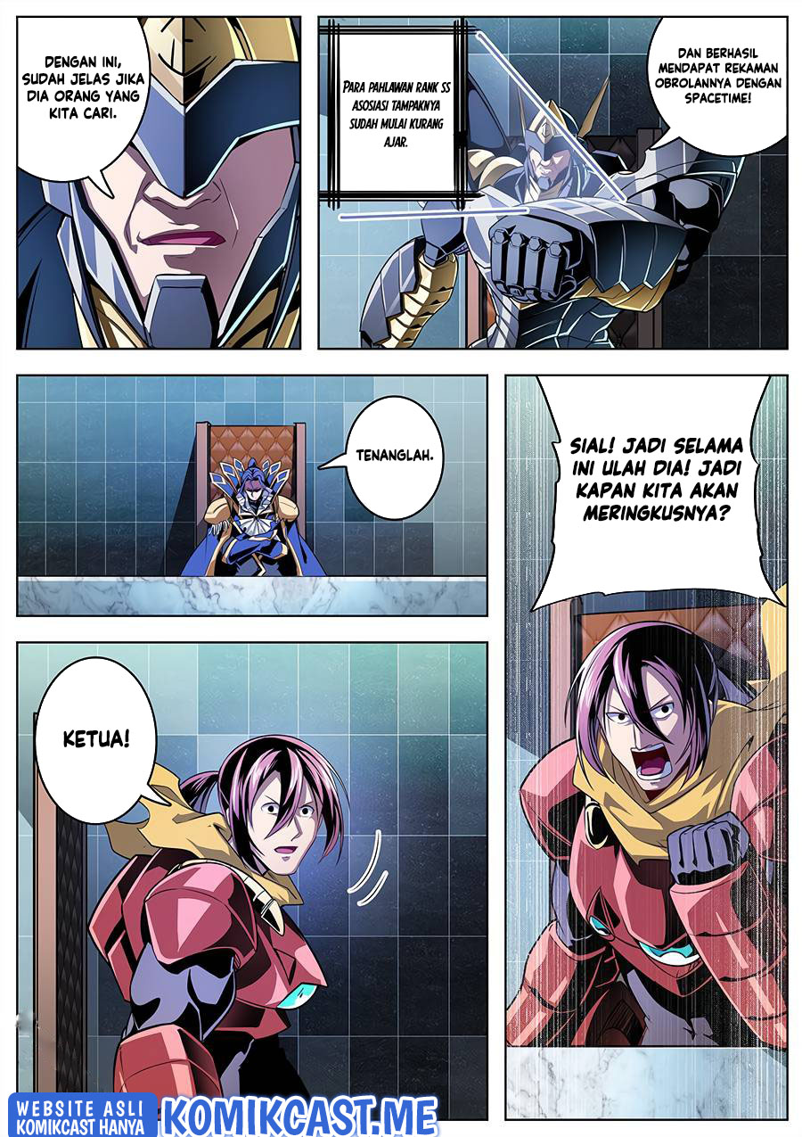 Hero? I Quit A Long Time Ago Chapter 329 Gambar 6