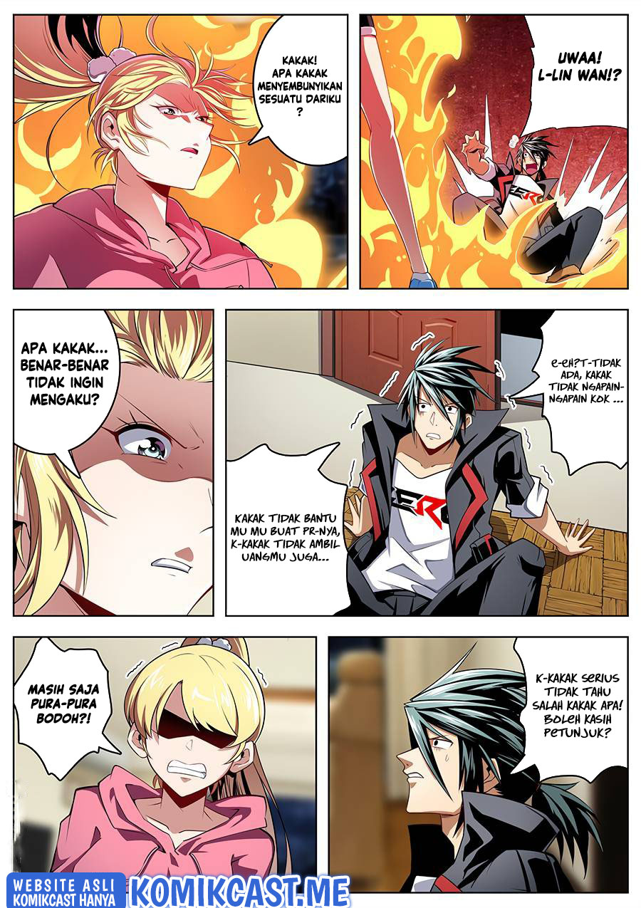 Hero? I Quit A Long Time Ago Chapter 329 Gambar 9