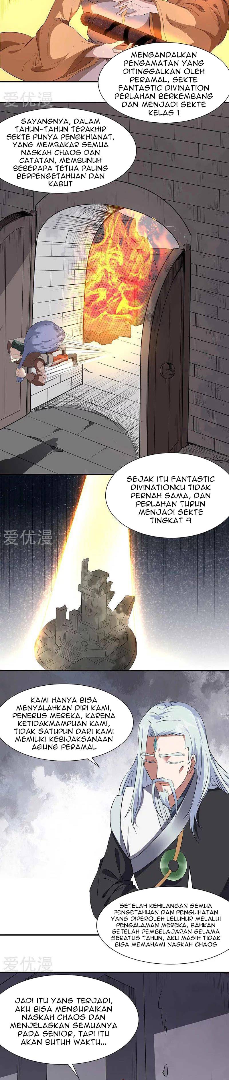 Martial Arts Reigns Chapter 164 Gambar 3