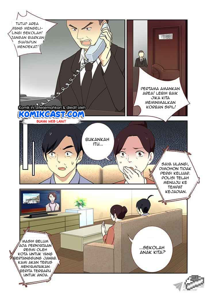 Baca Manhua Yaoguai Mingdan Chapter 249 Gambar 2