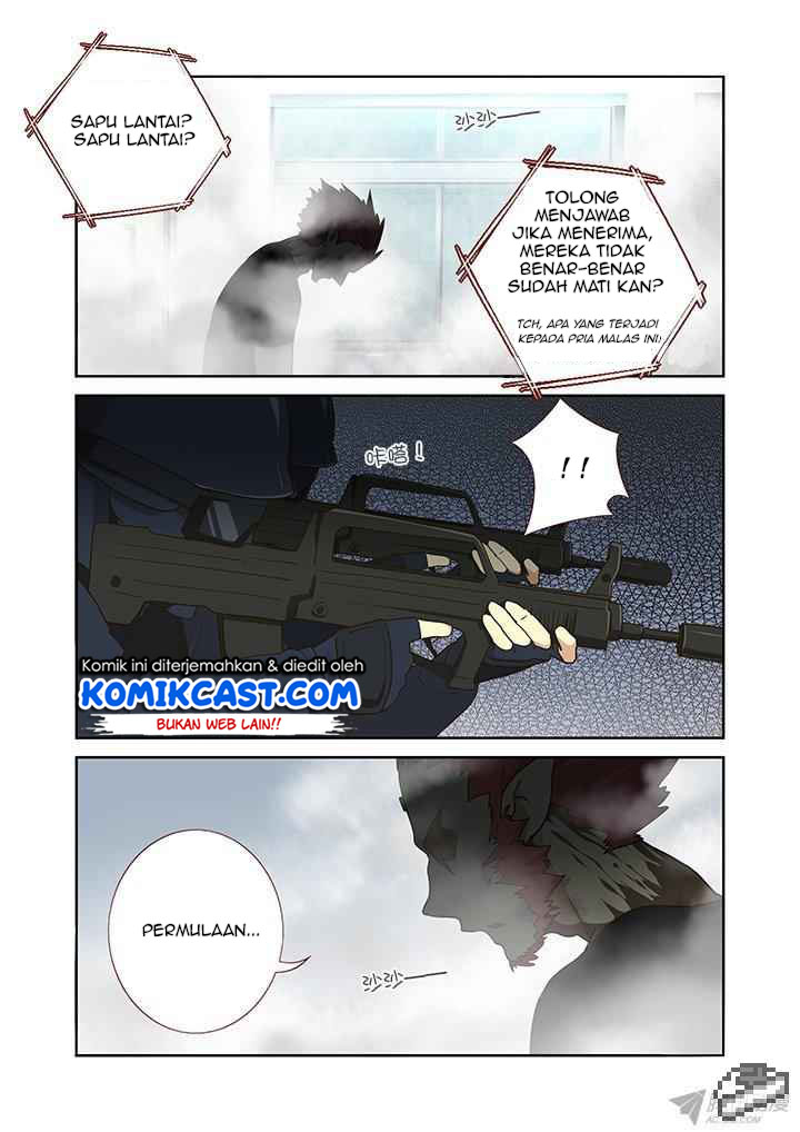 Yaoguai Mingdan Chapter 248 Gambar 5