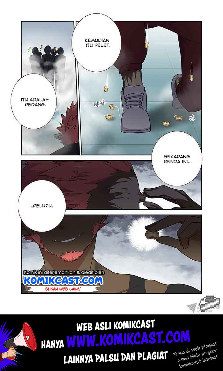 Yaoguai Mingdan Chapter 248 Gambar 6