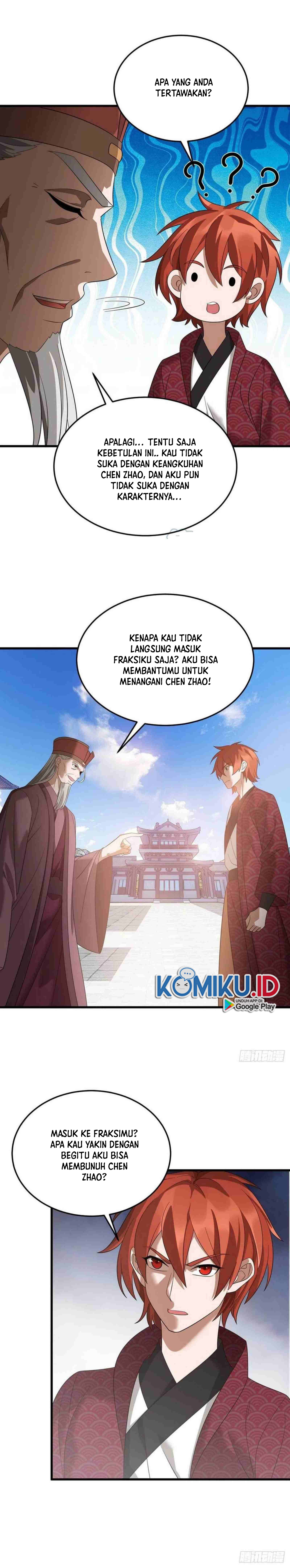 Baca Manhua Dominate the Three Realms Chapter 196 Gambar 2