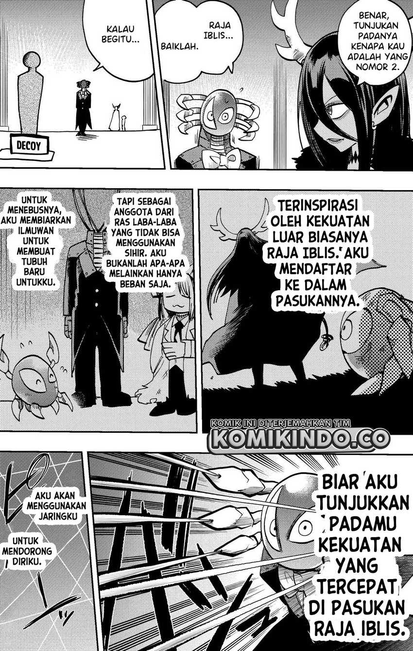 Level 999 Demon Lord and a Level 1 Slime Chapter 6 Gambar 3