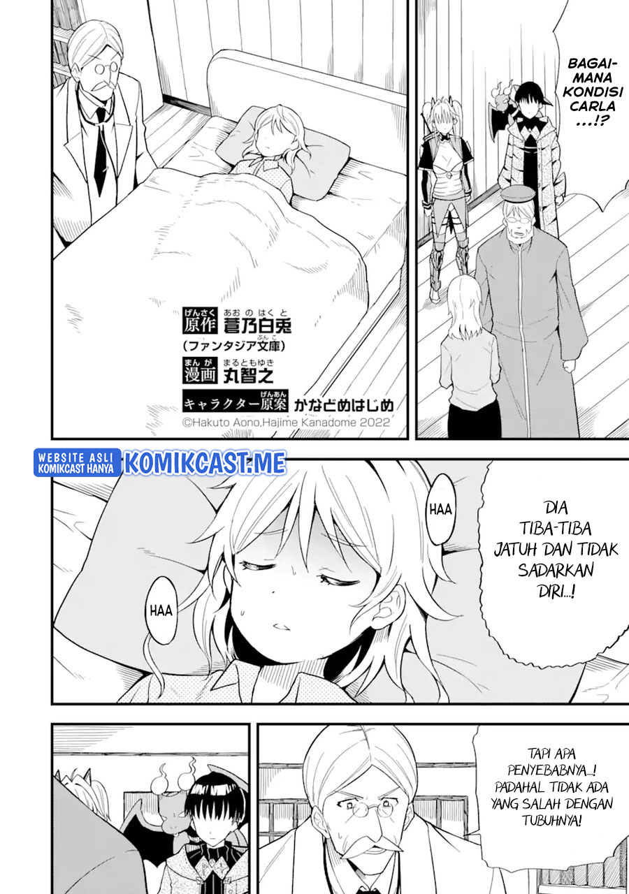 Baca Manga “Honyaku” no Sainou de Ore Dake ga Sekai wo Kaihen Dekiru Ken Chapter 5 Gambar 2