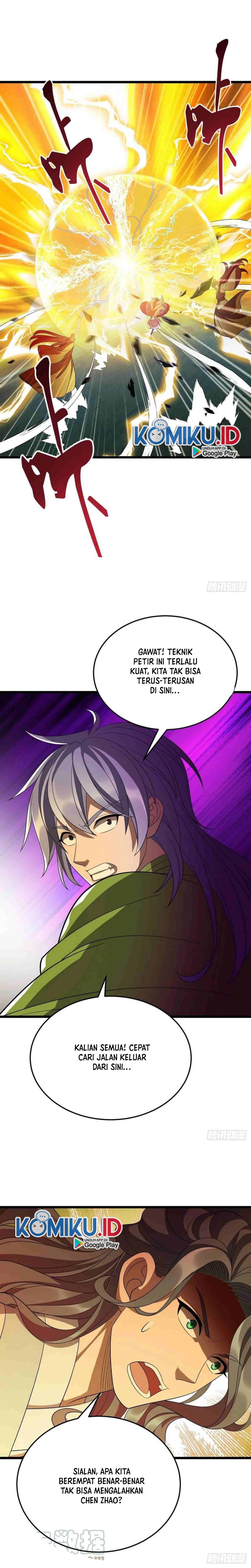 Baca Manhua Dominate the Three Realms Chapter 203 Gambar 2