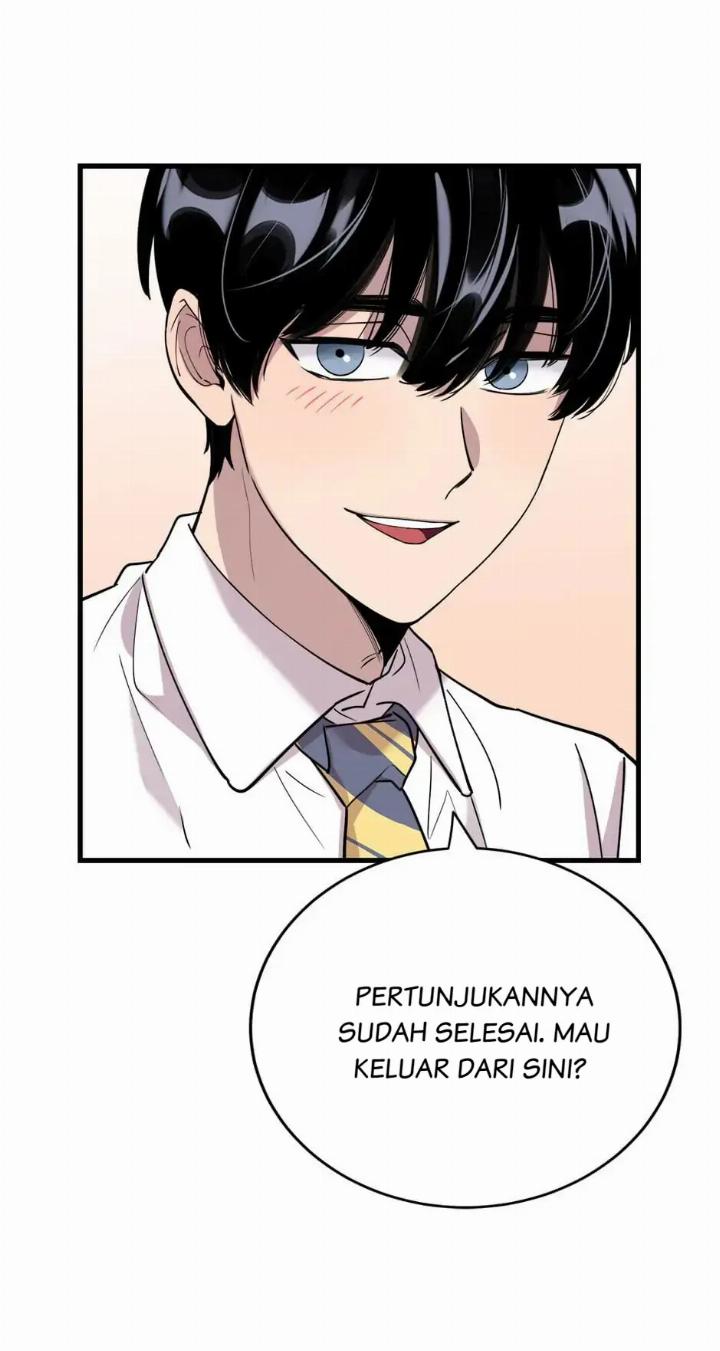 He Can’t Be This Dumb! Chapter 43 Gambar 43