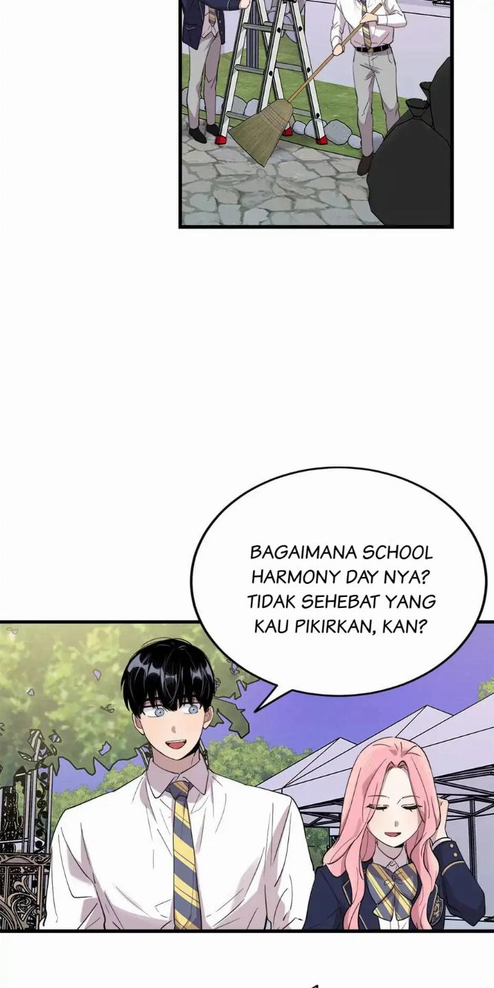 He Can’t Be This Dumb! Chapter 43 Gambar 46