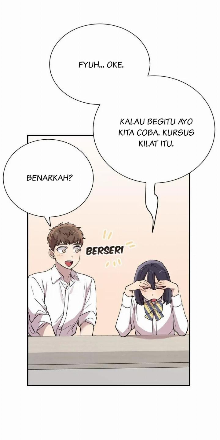 He Can’t Be This Dumb! Chapter 38 Gambar 30