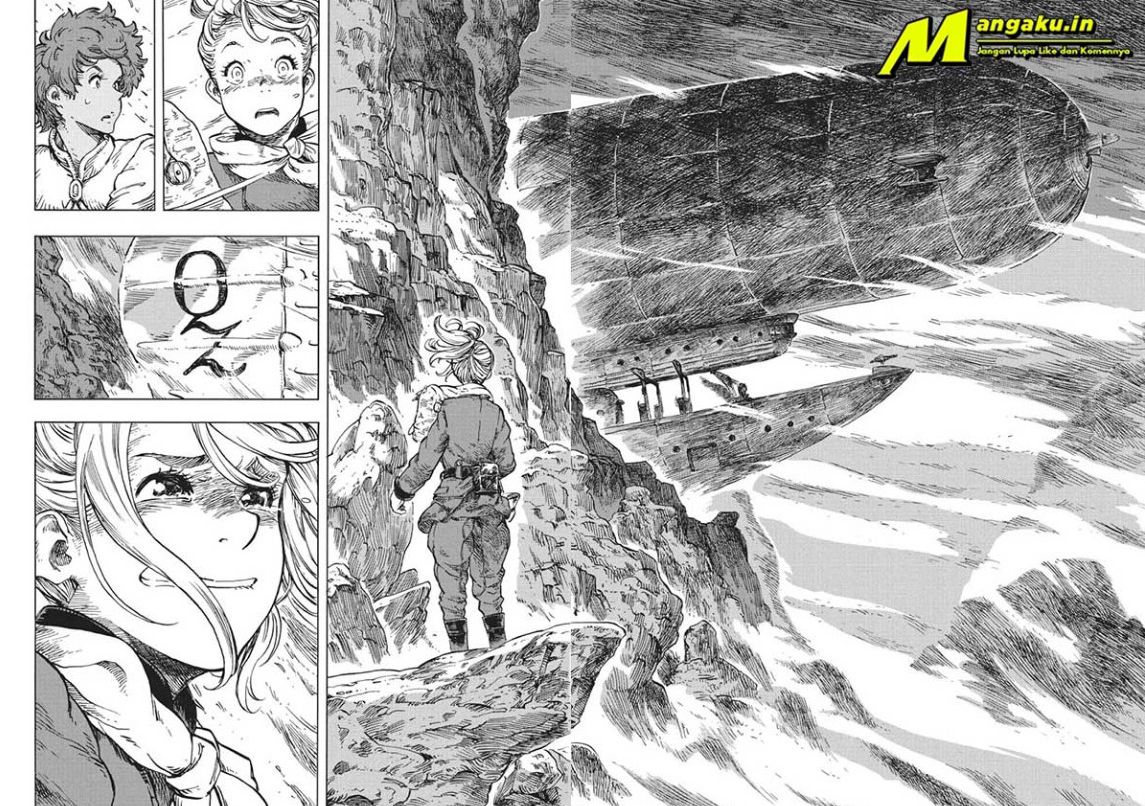 Baca Manga Kuutei Dragons Chapter 16.2 Gambar 2