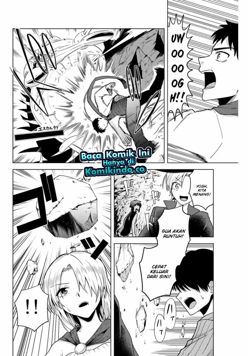 The Death Game Is All That Saotome-san Has Left Chapter 17 Gambar 11