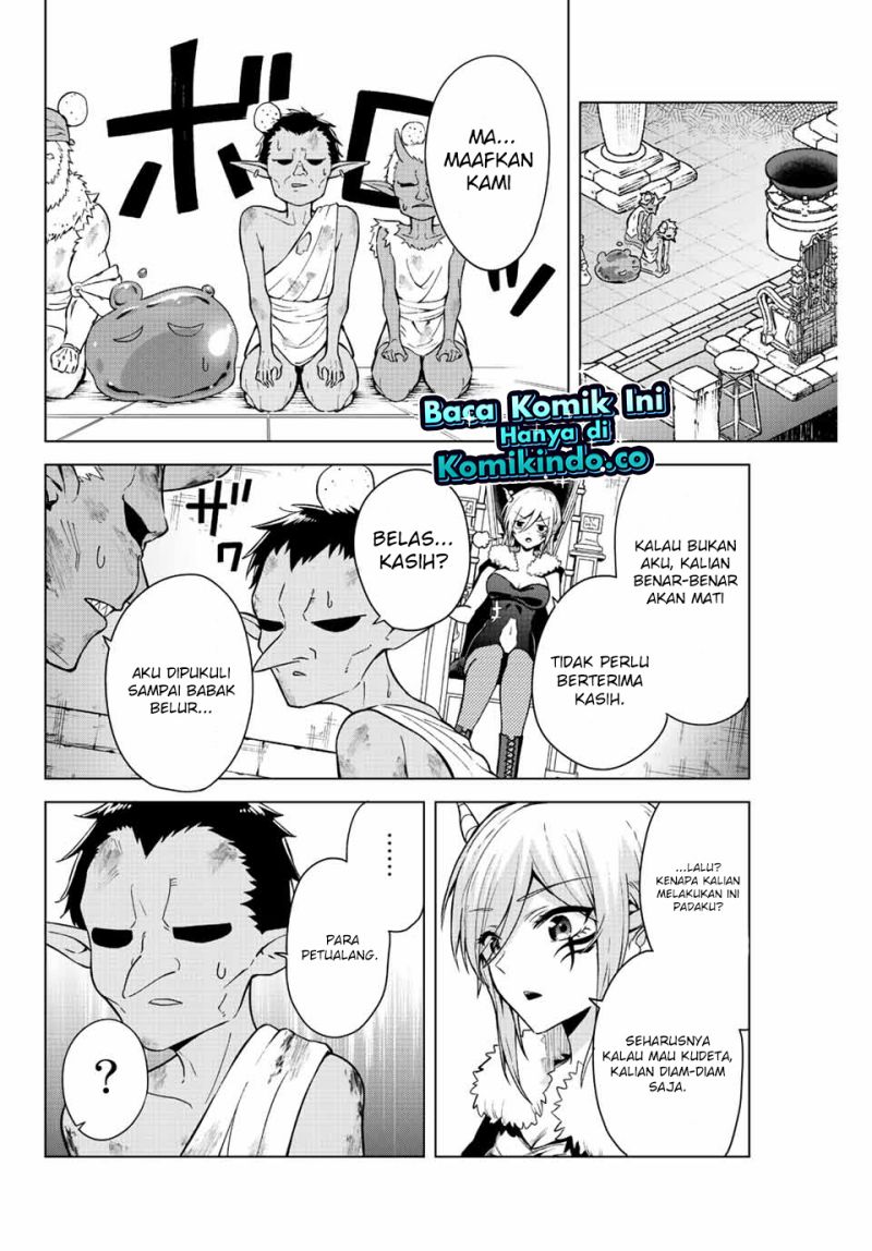 The Death Game Is All That Saotome-san Has Left Chapter 17 Gambar 5