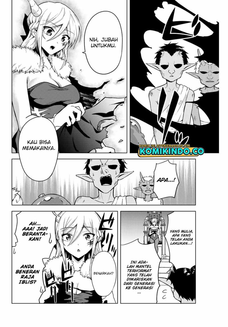 The Death Game Is All That Saotome-san Has Left Chapter 17 Gambar 7
