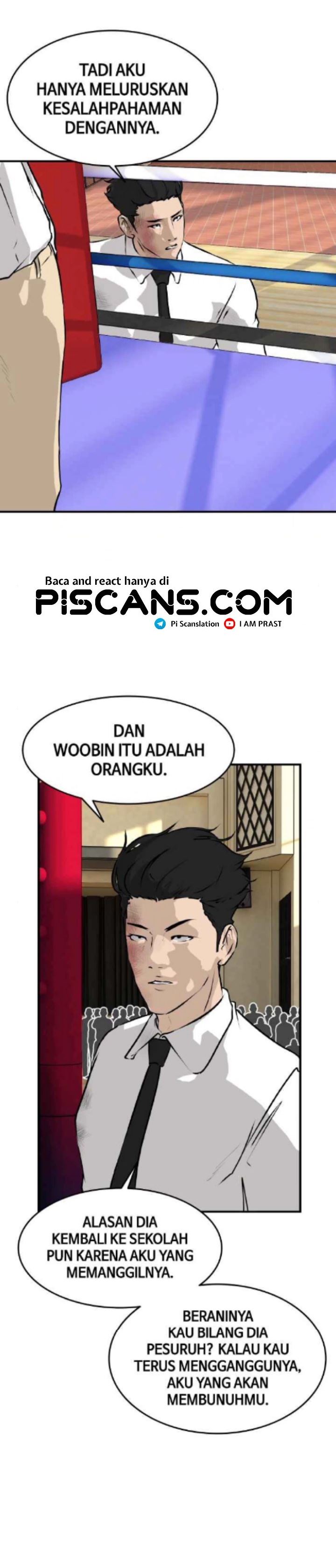 Attention Seeker Chapter 22 Gambar 10