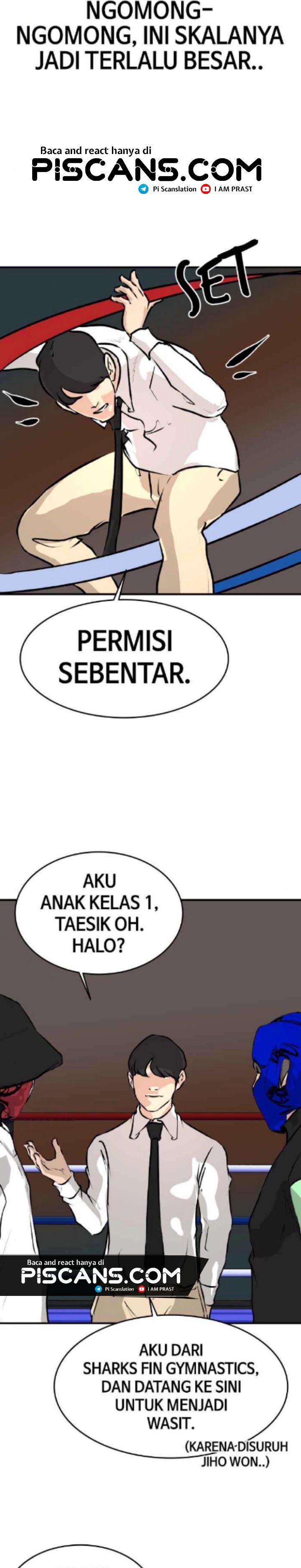 Attention Seeker Chapter 22 Gambar 20