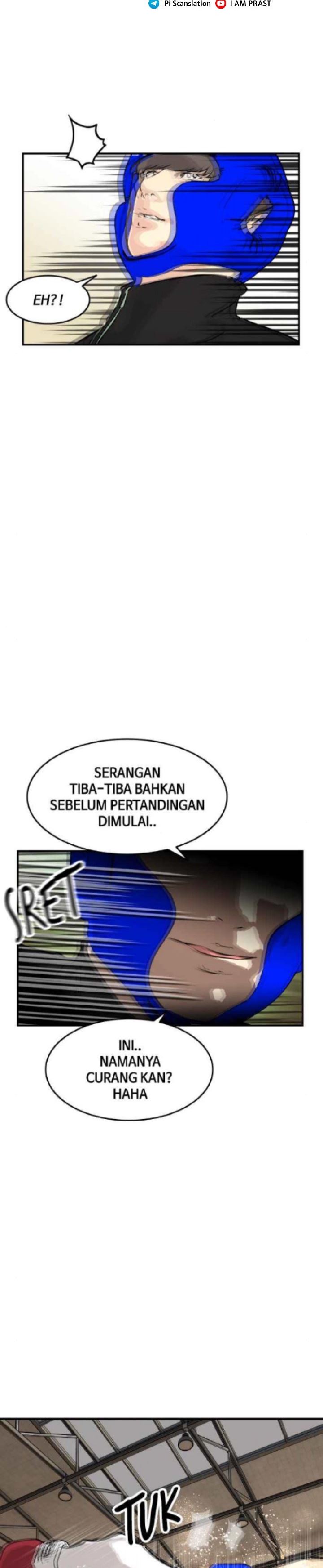 Attention Seeker Chapter 22 Gambar 28