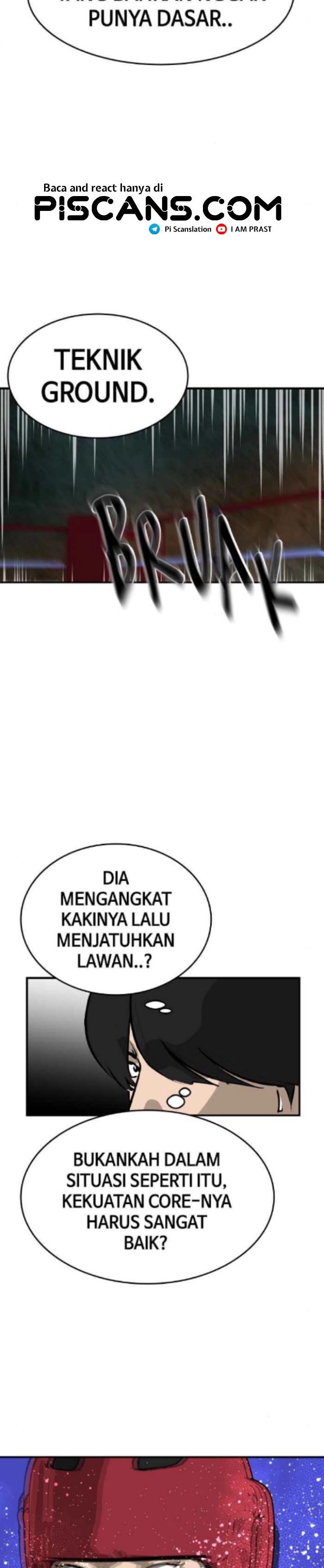 Attention Seeker Chapter 22 Gambar 30