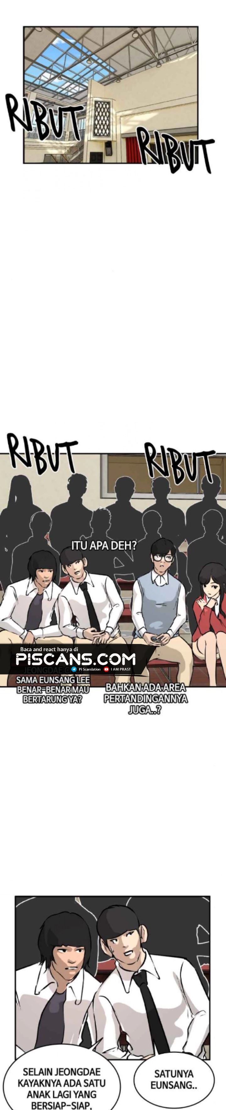 Attention Seeker Chapter 22 Gambar 7