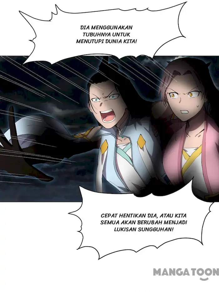 Cultivator Against Hero Society Chapter 176 Gambar 20
