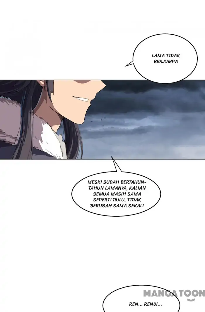 Cultivator Against Hero Society Chapter 160 Gambar 26