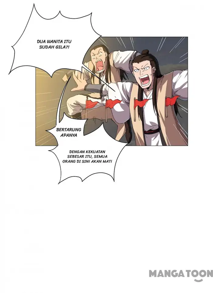 Cultivator Against Hero Society Chapter 153 Gambar 8